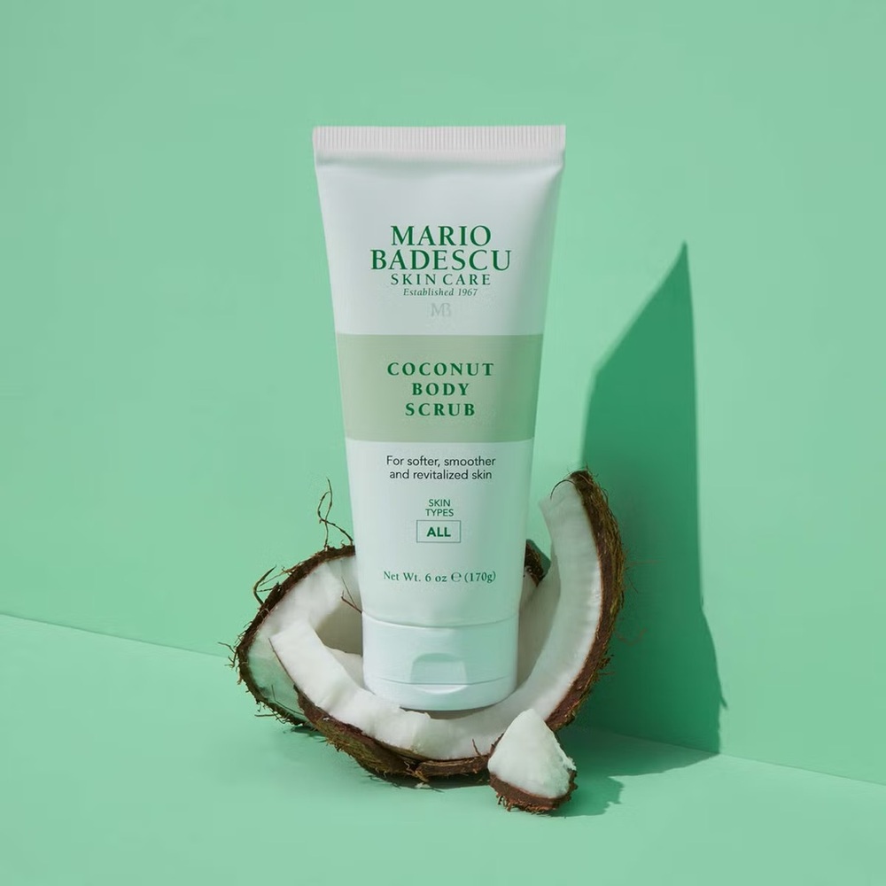 Mario Badescu Coconut Body Scrub - Picture 5 of 6